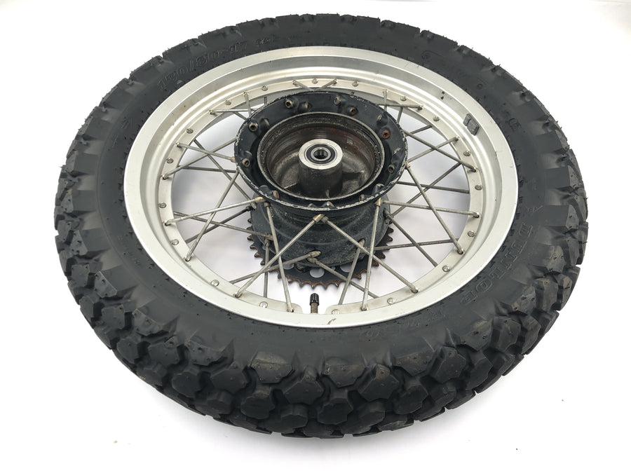 Honda XL 600 RM PD03 [1985] - Hátsó keréktárcsa 2,50 x 17"