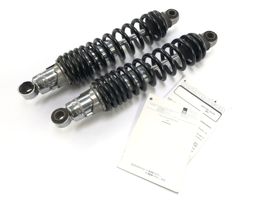 Moto Guzzi V 1000 VG [1980] - lengéscsillapító rugóstagok alkatrésztanúsítvánnyal Koni