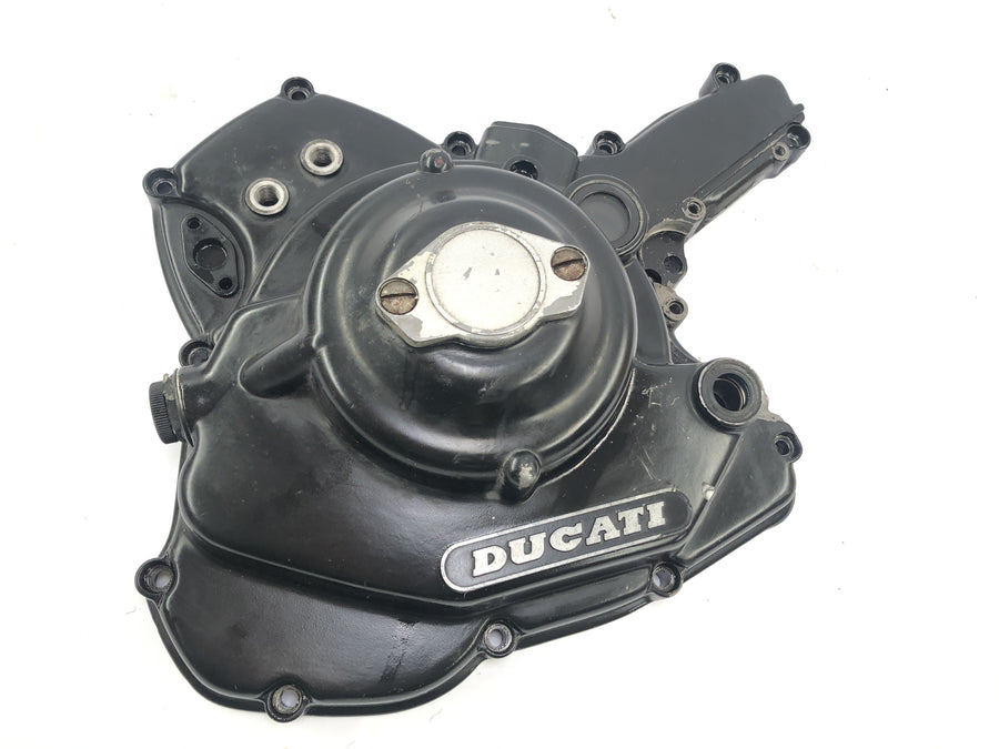 Ducati 900 SS [1991] - Generátor burkolat motorburkolat