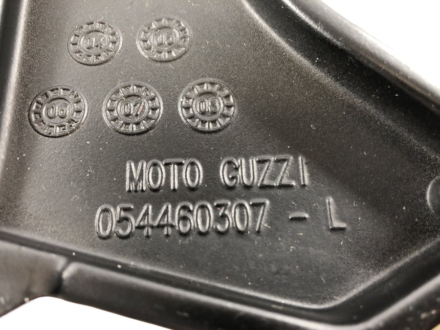 Moto Guzzi 1200 Sport [2007] - lábtartó rendszer a bal oldalon