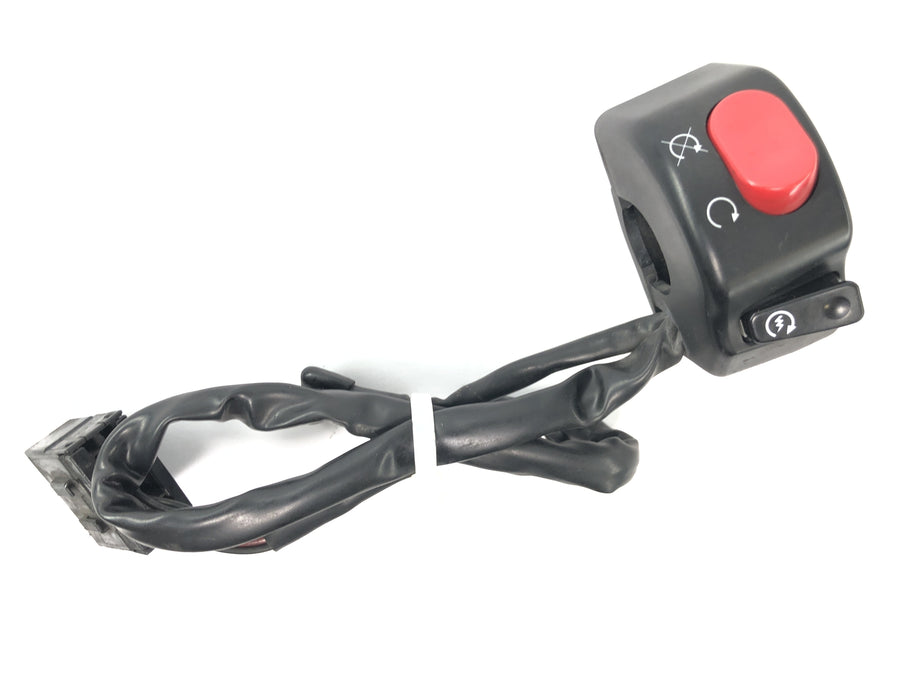 Triumph Speed Triple 1050 515NJ [2007] - Kormánykapcsoló jobb oldali Killswitch