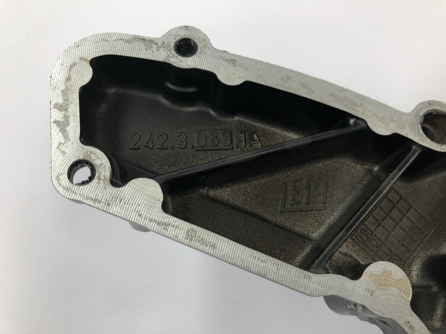 Ducati Multistrada 1200 S Touring [2009] - Generátor burkolat motorburkolat bal