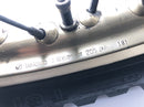 Yamaha XT 500 1U6 [1981] - Hátsó kerék felni arany küllős kerék 1,85 x 18" dobfékkel-3