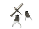 Honda NX 650 RD02 [1989] - Váltóvillák váltókarom készlet-1