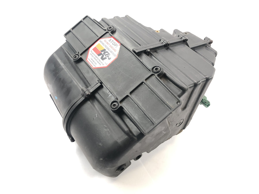 Triumph Tiger 955i 709EN [2003] - Légszűrő doboz airbox légszűrő ház