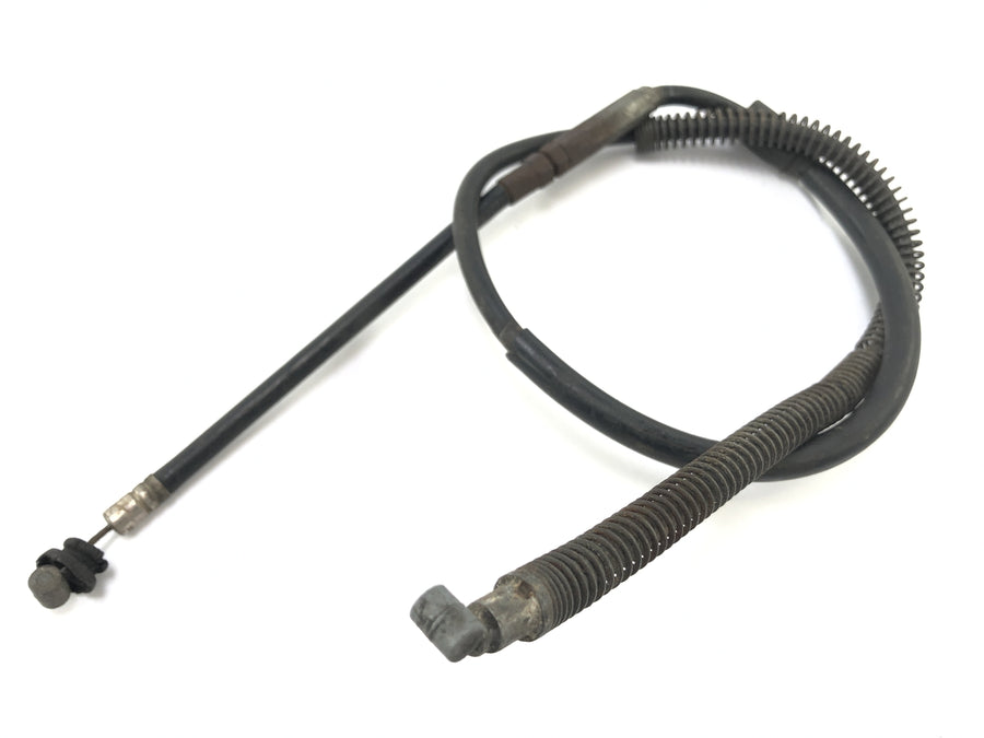 Yamaha XT 500 1U6 [1981] - Bowden kábelkészlet, fojtószelep kábel, dekompressziós kábel, tengelykapcsoló kábel, fékkábel elöl