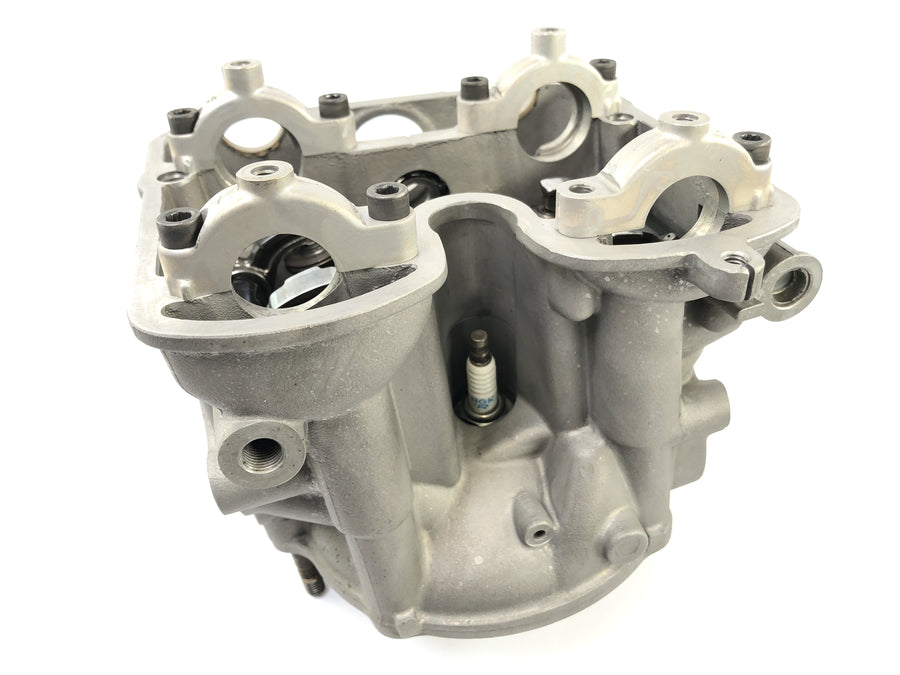 Husqvarna SM 630 A4 [2010] - hengerfej átdolgozandó, szelepek hibásak