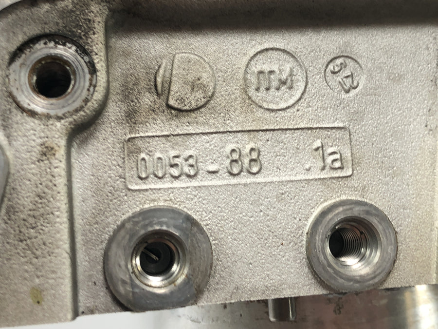 Ducati Monster SR2 800 M4 [2006] - Henger dugattyúval elöl