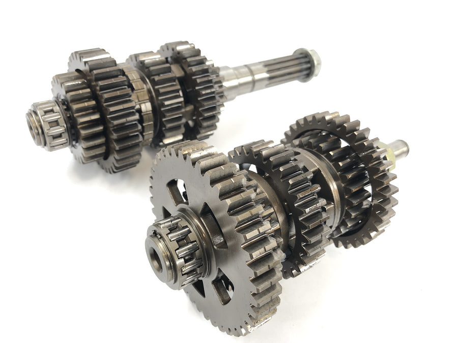 Kawasaki VN 1600 Mean Streak VNT60B [2005] – Sebességváltó