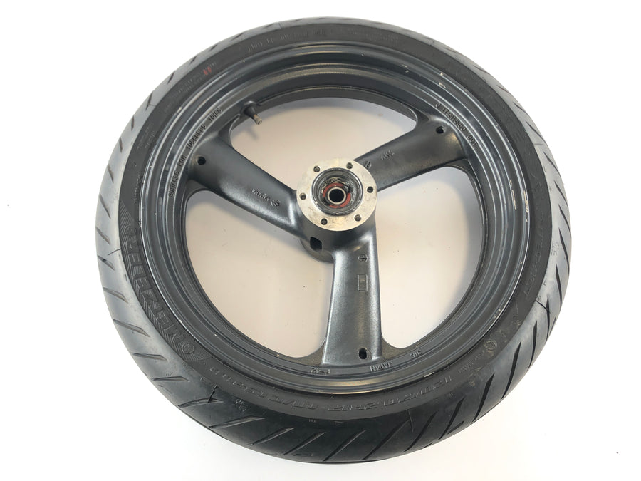 Yamaha XJR 1200 4PU [1995] - Első kerék felni kerék 3,50 x 17"