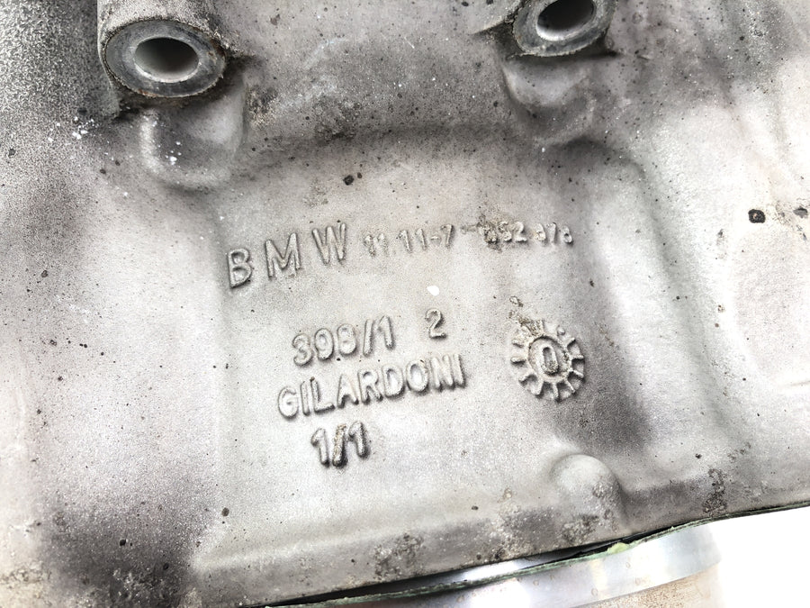BMW F 650 GS R13 [2002] - henger dugattyúval