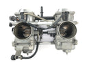 Triumph Bonneville T100 986MF [2012] - Keihin karburátoros dupla lefelé irányuló karburátor-6
