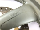 Cagiva Planet 125 [1998] - Első kerék felni kerék 2,75 x 17"-3