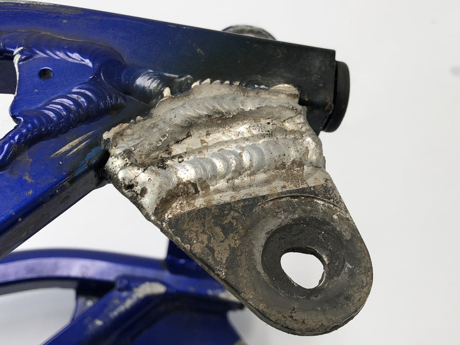 Yamaha YZ 426 F [2000] - Hátsó keret segédváz hátsó keret