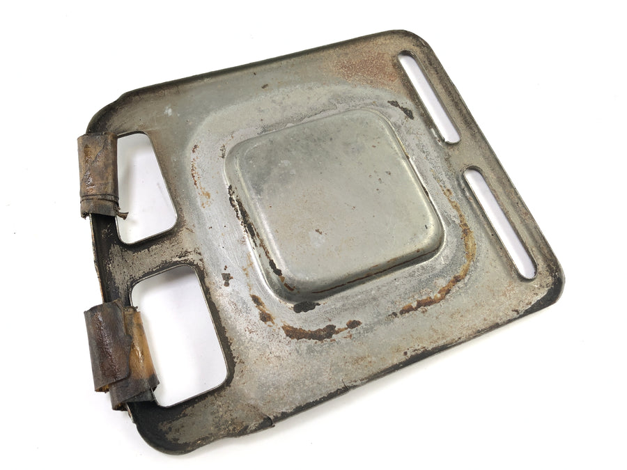 Yamaha XT 500 1U6 [1981] - Légszűrő panel