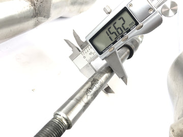 Honda CBX 650 E RC13 [1983] - Villa teleszkópos villarugós villa tengellyel - 0