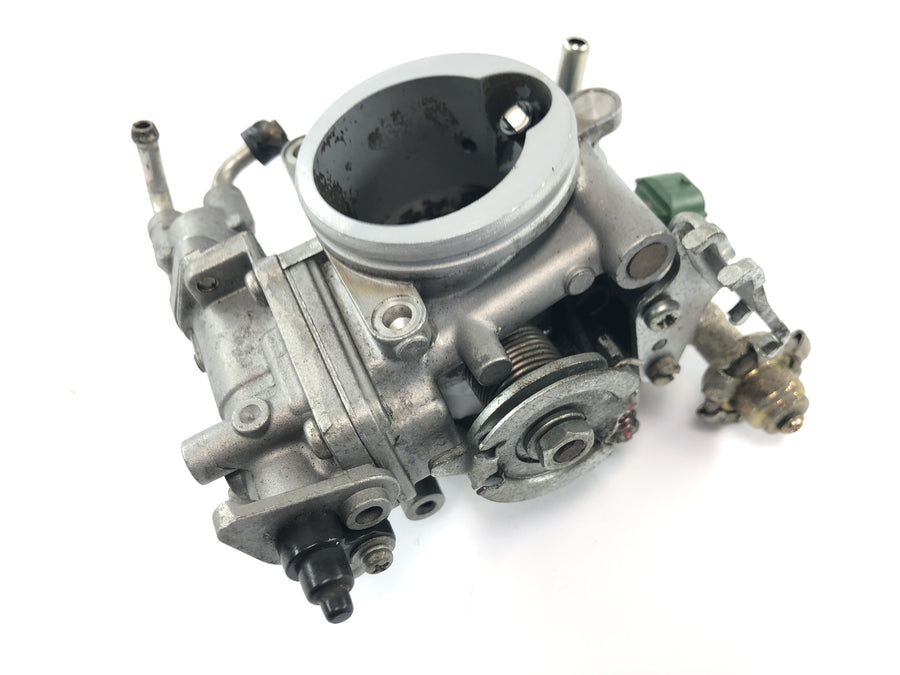 Yamaha MT 03 RM02 [2007] - Fojtószelep befecskendező rendszer fojtószelepház