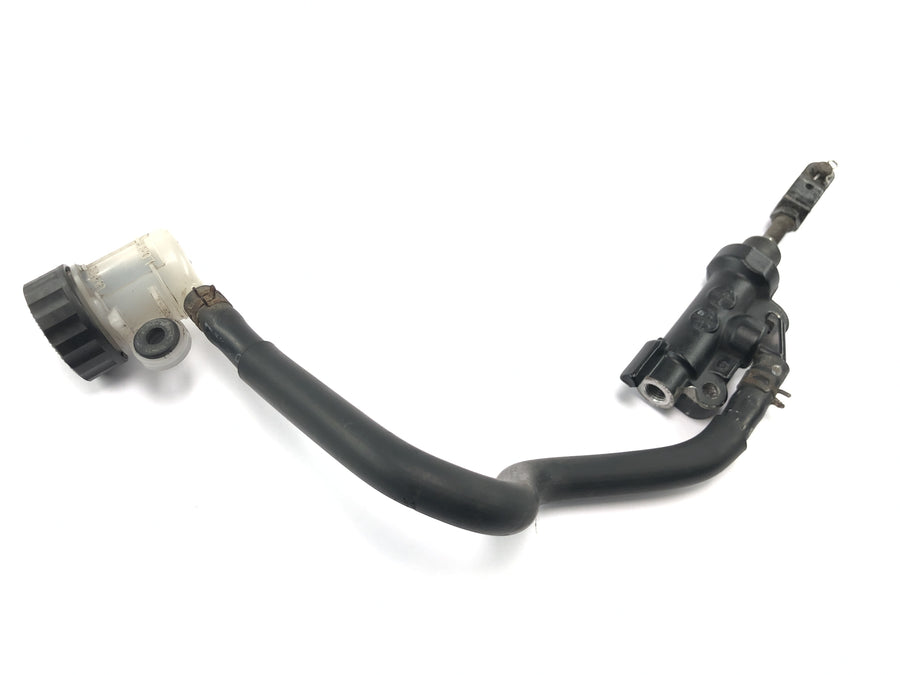 Yamaha MT07 RM04 [2014] - Hátsó fékszivattyú fékhenger tágulási tartállyal