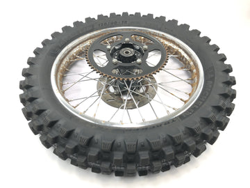 Sachs ZX 125 [1998] - hátsó kerék felni kerék 2,15 x 18"