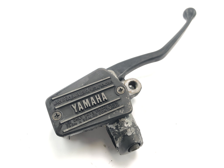 Yamaha FJ 1100 47E [1985] - Kézifék-szivattyú fékkar első jobb fékhenger kézifék