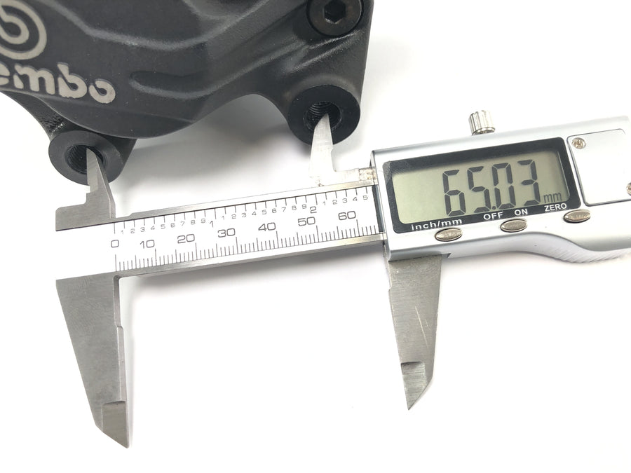 Ducati Multistrada 1000 DS [2003] - Brembo féknyereg jobb első