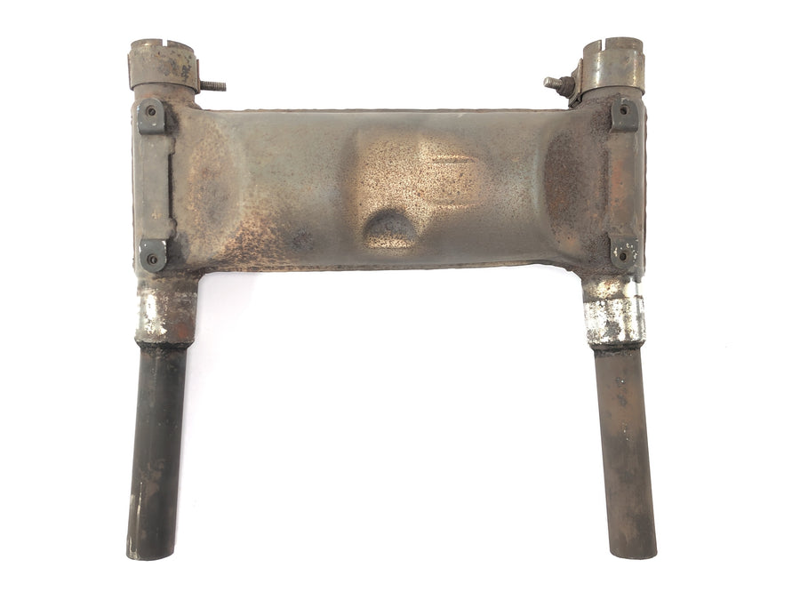 Moto Guzzi California III VY Integrale [1990] - Interferenciacső kipufogócsonk csatlakozó darab kipufogórendszer