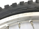 Yamaha TT 600 59X [1986] - Első kerék felni 1,60 x 21" gumiabroncs porózus-3