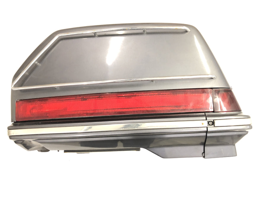 Honda GL 1500 Goldwing SC22 [1987] - Bőröndkészlet felsőtokos csomagtartó-bőrönd készlettel