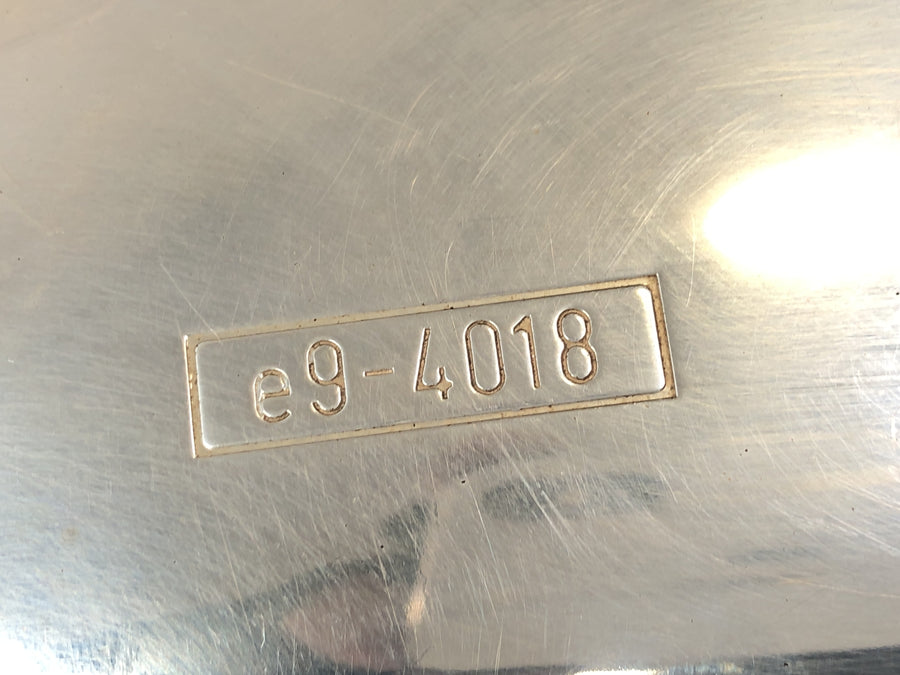 BMW R 850 C 259C [1999] - Kipufogó hangtompító hátsó hangtompító kipufogó