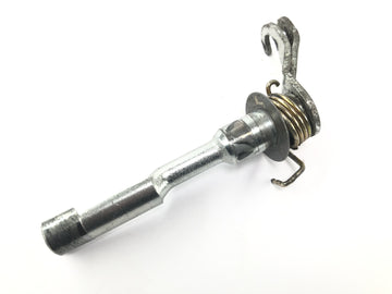 Sachs ZX 125 [1998] - tengelykapcsoló segédkaros tengelykapcsoló kar