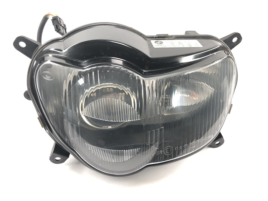 BMW R 1100 S R2S [2000] - Első fényszóró lámpa világítás elöl