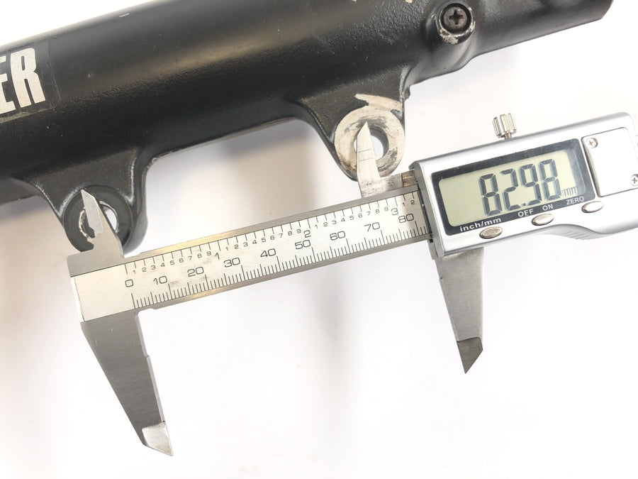Yamaha RZ 250 R 29L [RD 250 YPVS] - Fork telescopic fork with axle