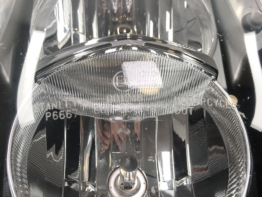 Kawasaki Versys KLE 650 A [2006] - Fényszóró első fényszóró