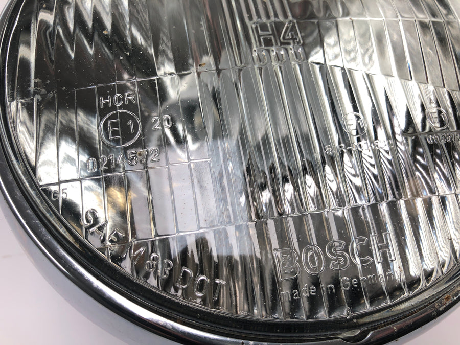 Moto Guzzi V11 Sport [1999] - Fényszórók Első fényszóró fényszóróházzal