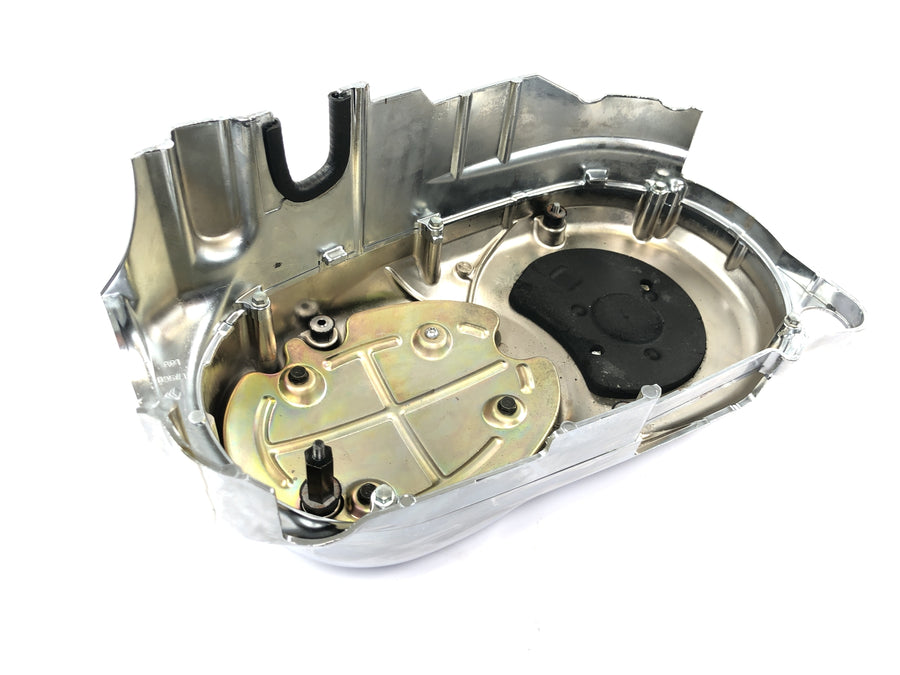 Kawasaki VN 1600 Classic VNT60A [2007] - Generátor burkolat motorburkolat bal