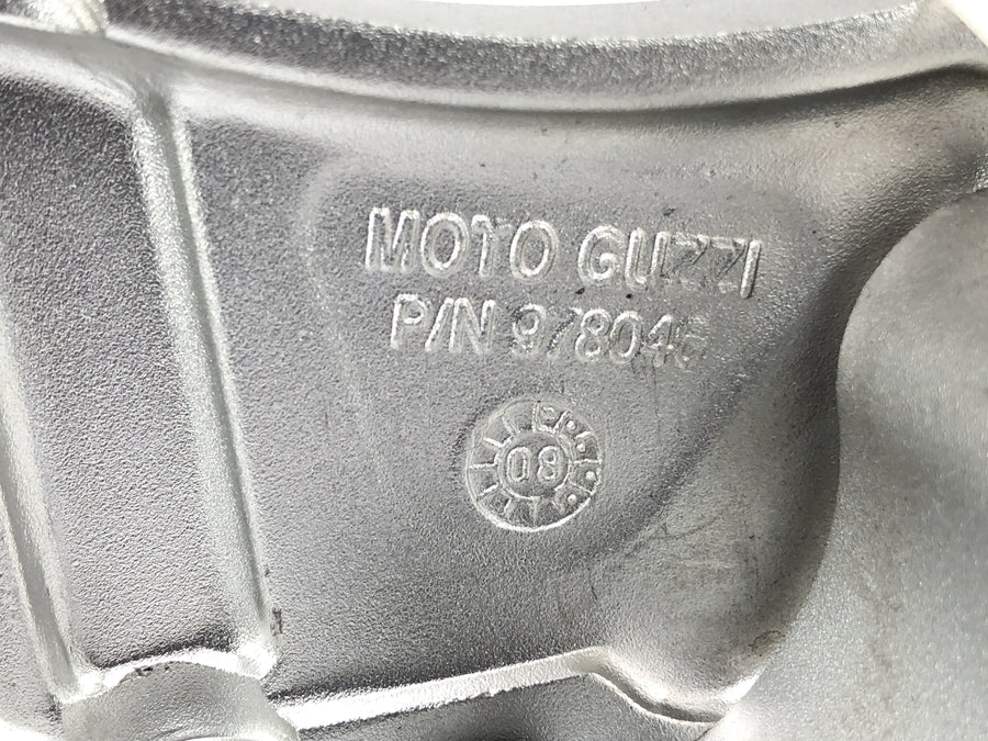 Moto Guzzi Stelvio 1200 4V [2009] - Jobb lábtartó rendszer lábtartókkal