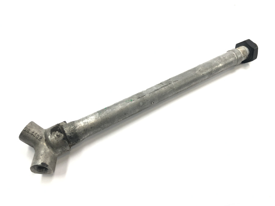 BMW K 100 [1984] - Fékvezeték elosztó, első fékcső