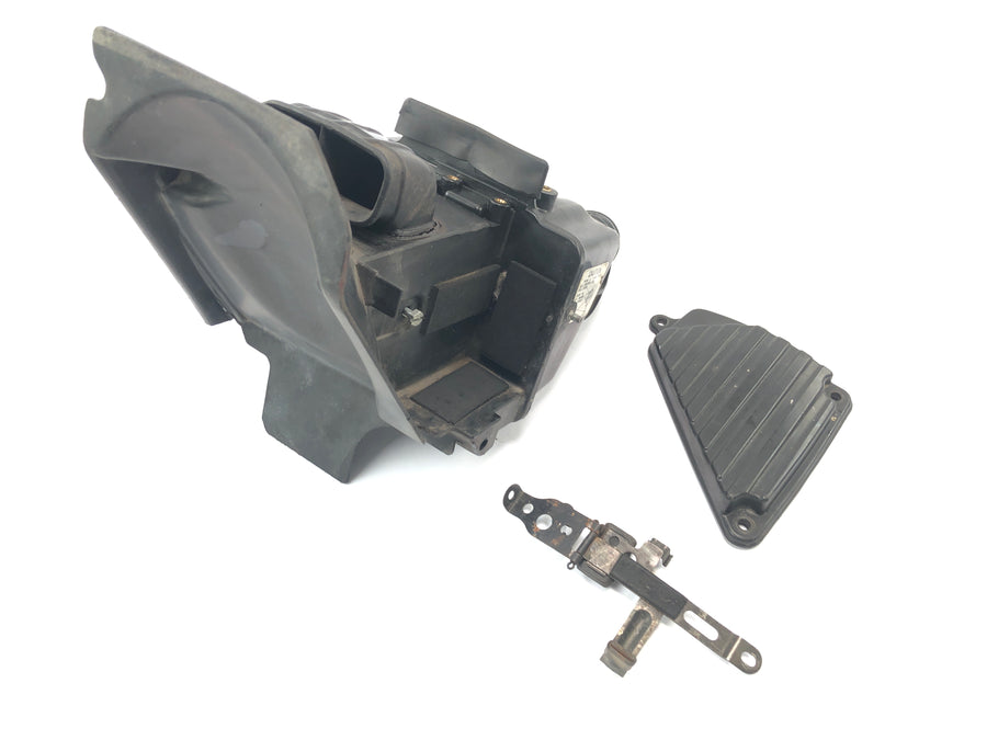 Honda XL 600 R PD03 [1986] - Légszűrő doboz Légszűrő ház Légszűrő doboz Airbox