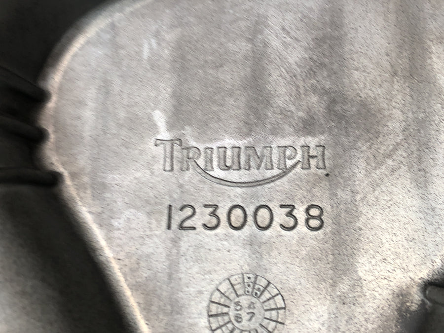 Triumph Daytona 900 T300 [1996] - Olajteknő motorburkolat