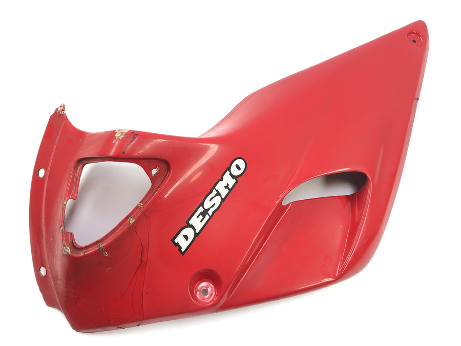 Ducati 900 SS [1991] - Oldalsó burkolat bal oldali burkolat Nuda