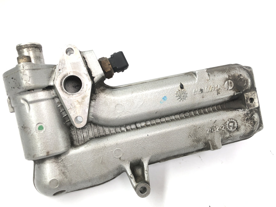 Ducati 999 H4 [2003] - Hűtőfolyadék cső termosztát ház