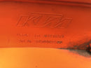 KTM 640 Adventure LC4 [2001] - Oldalsó burkolat burkolat jobb oldali panel-2