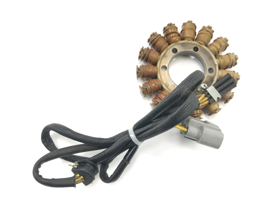 Ducati Multistrada 1200 S Touring [2009] – generátor állórész generátor töltőrendszer