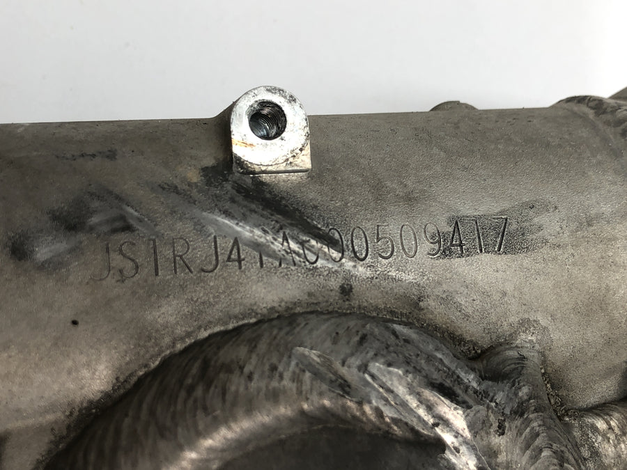 Suzuki RM Z 250 RJ41A [2007] - Váz főváz papírok nélkül