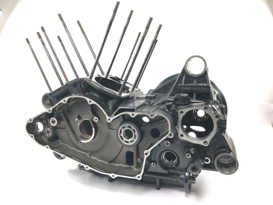Honda VTX 1800 SC46 [2004] - motorház forgattyúház motorblokk üres ház