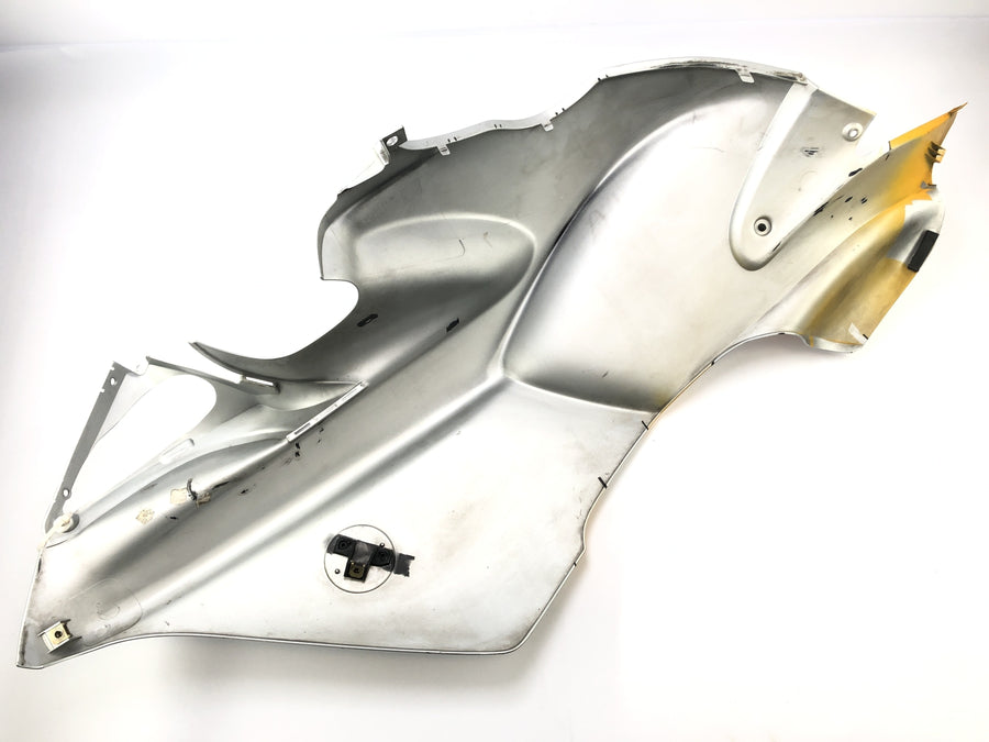 BMW R 1100 S R11S [2005] - Oldalpanel jobb oldali panel ezüst