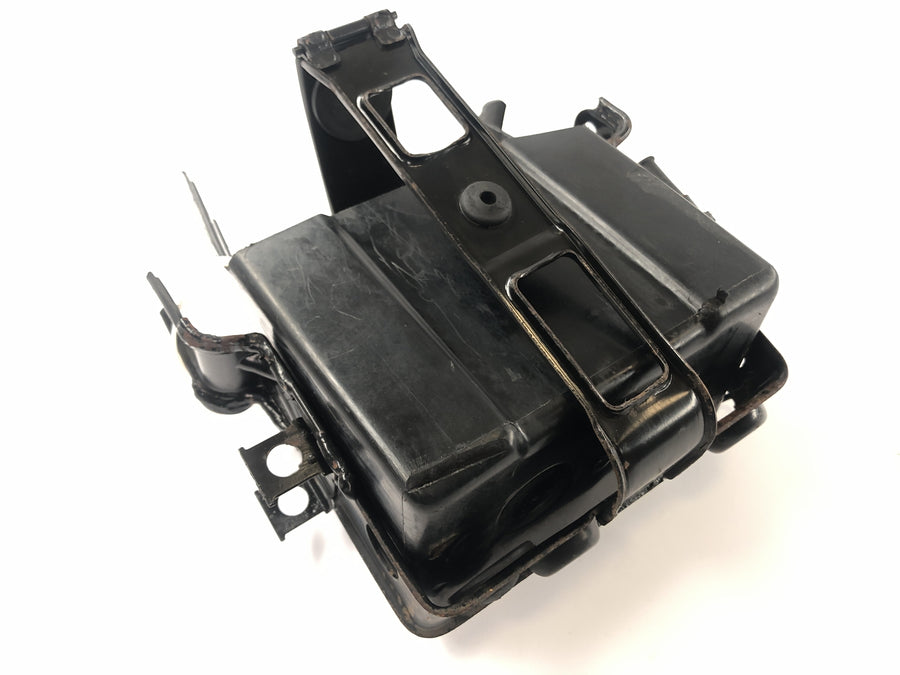 Honda XBR 500 PC15 [1989] - Akkumulátordoboz tartó kerettartó akkumulátortartó