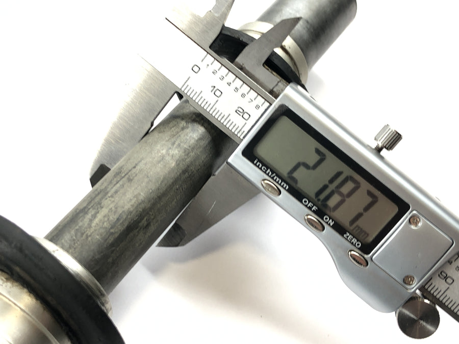 Suzuki RM Z 250 RJ41A [2007] - Villa teleszkópos villa első villa 47 mm tengellyel