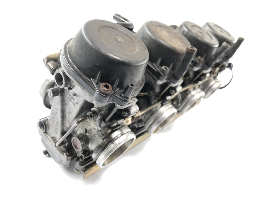 Suzuki GSX-R 1100 W GU75 C [1994] - Karburátor karburátor egység porlasztó akkumulátor
