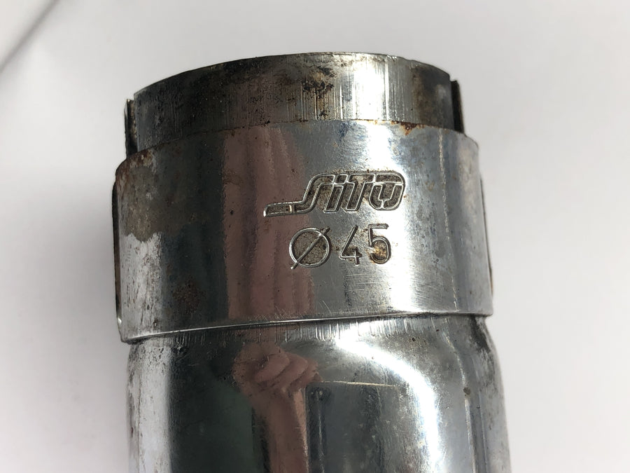 MOTO GUZZI CALIFORNIA 2 1000 VT [1982] - Hangtompító Sito kipufogó pár